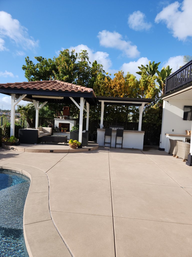 Luxury Backyard Remodeling