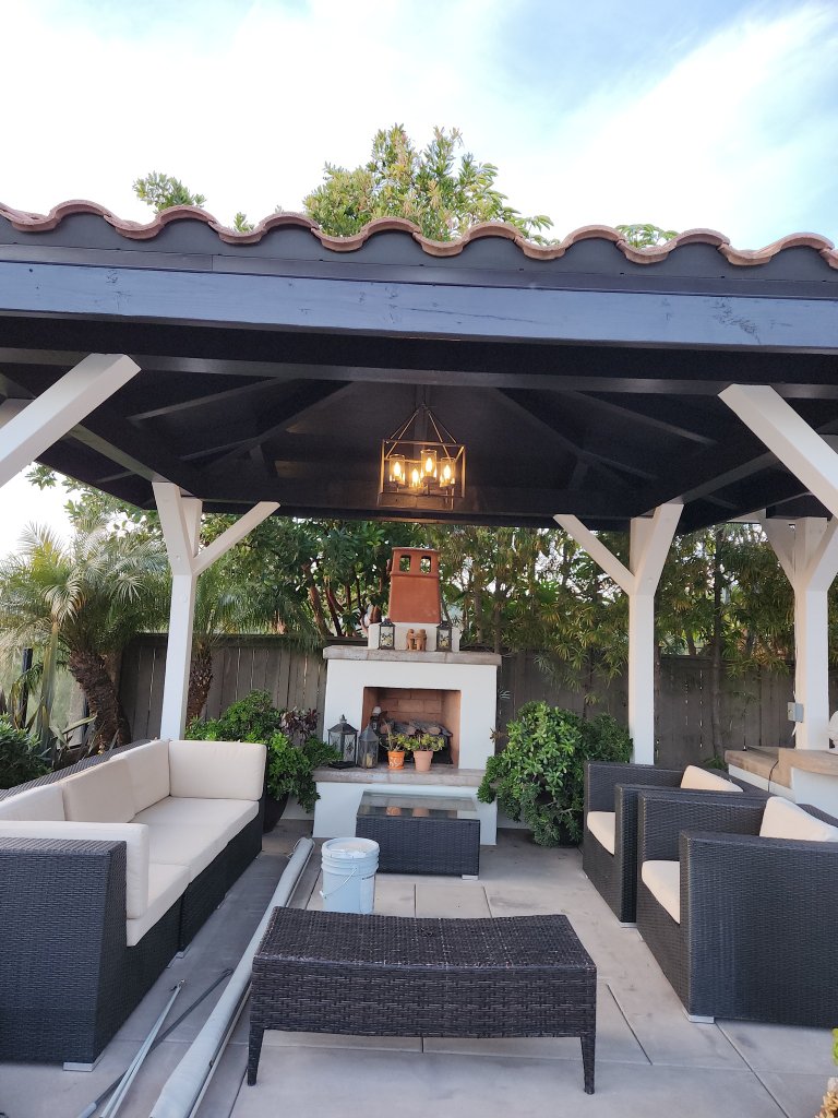 Fire Features