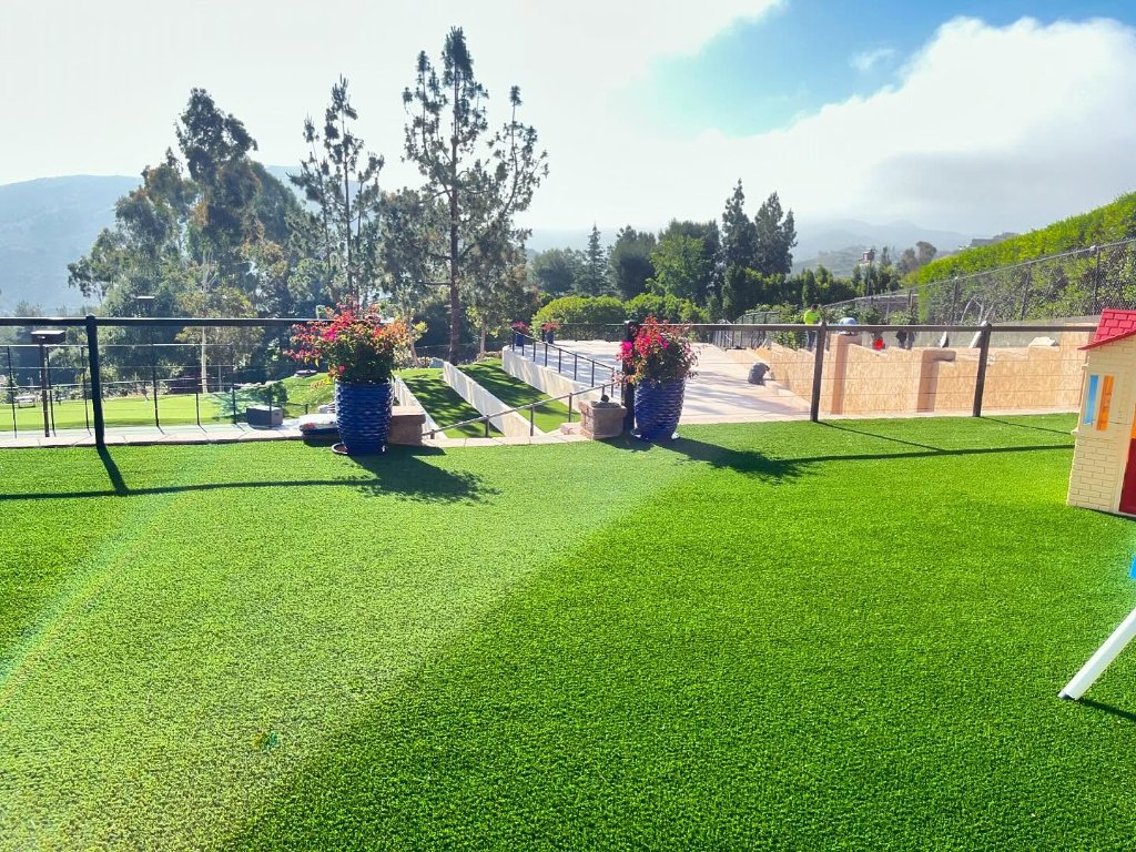 Premium Artificial Turf
