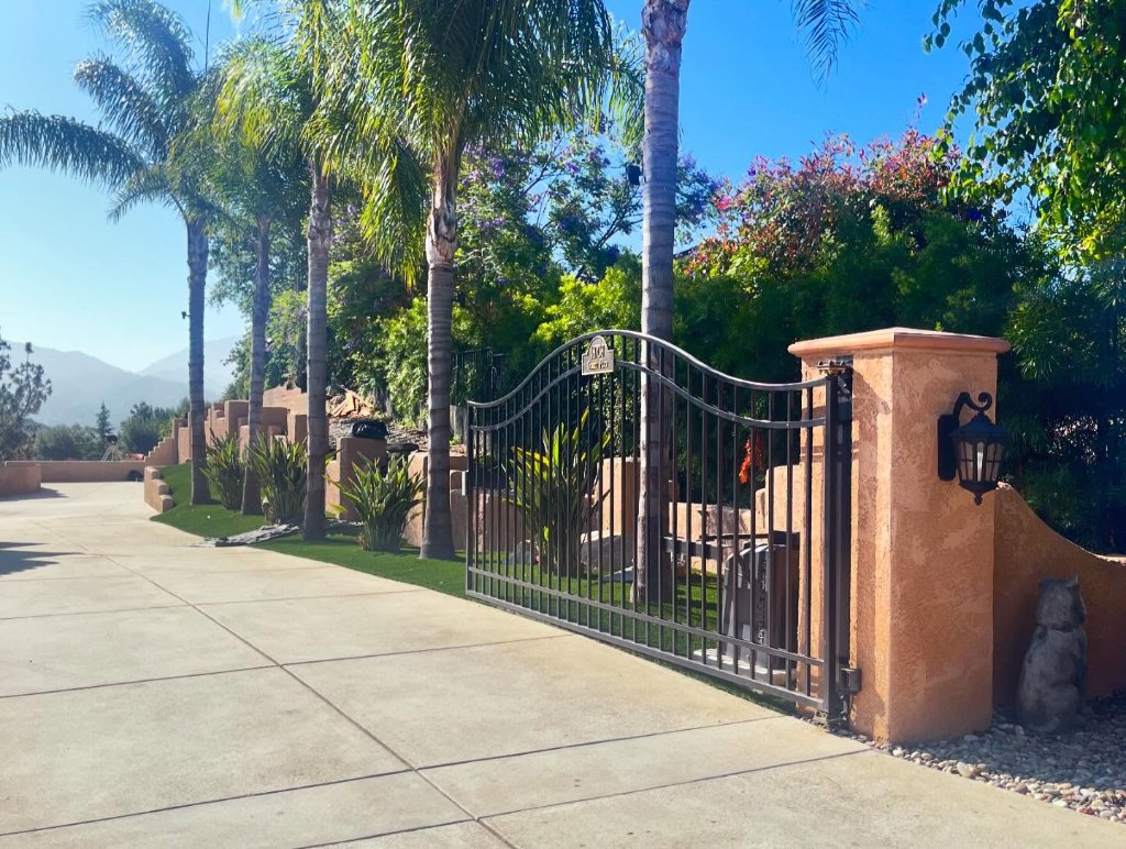 Estate Entrances