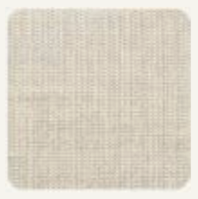 Acabado tela en beige