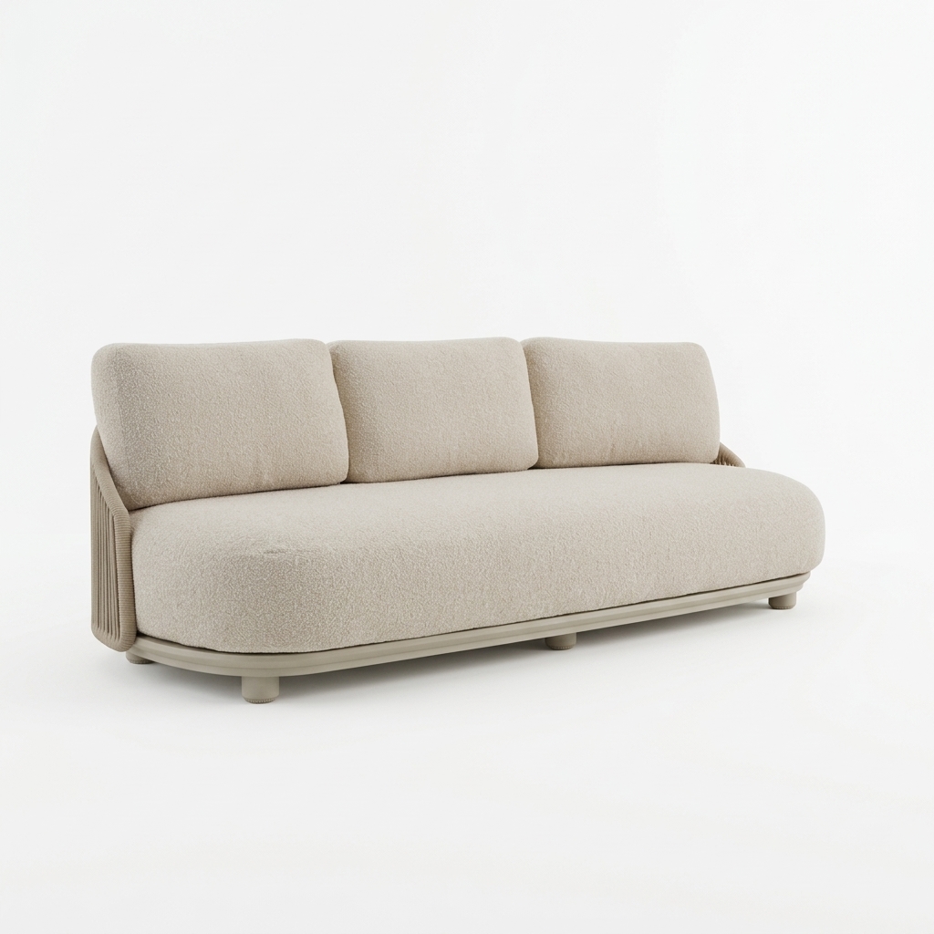 Sillón de 3 Plazas Orbit