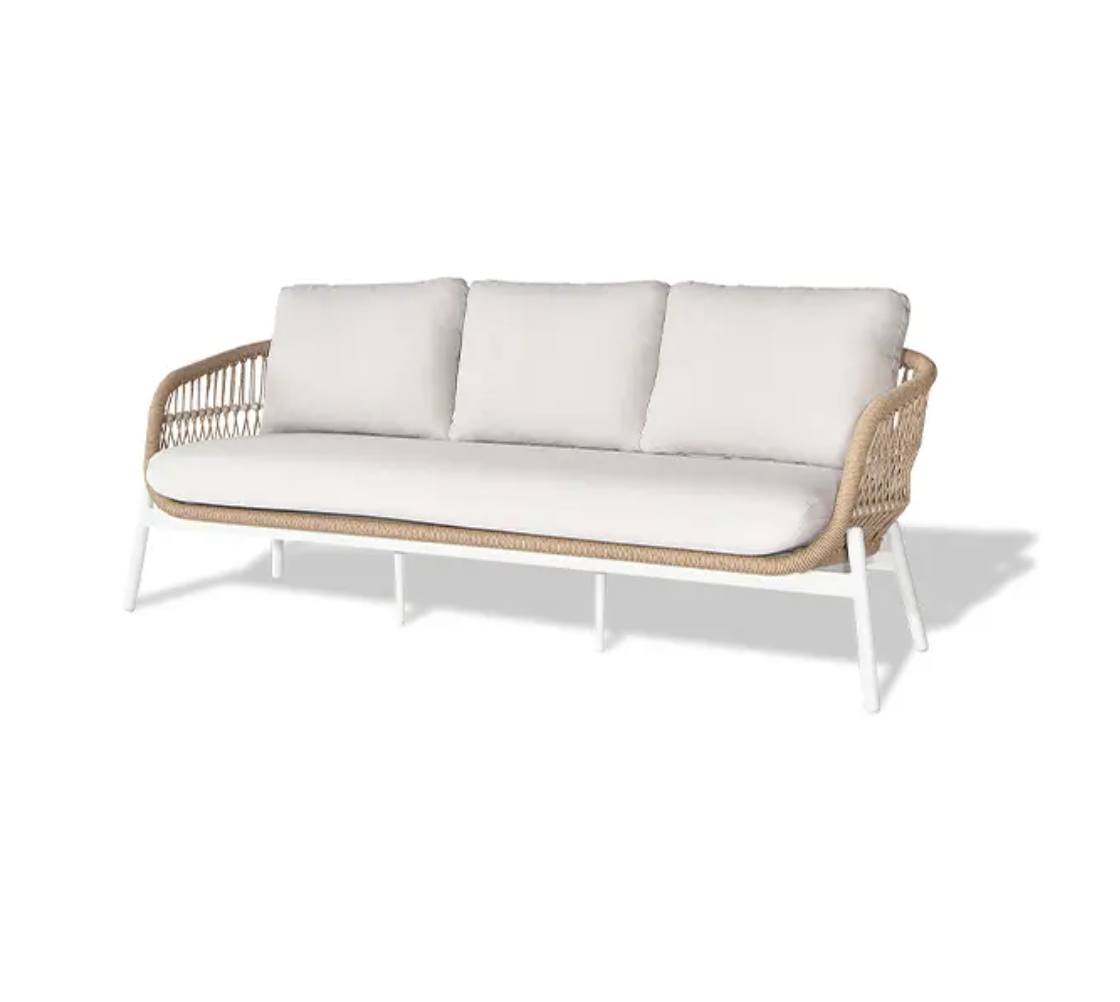 Sillón de 3 Plazas Bari