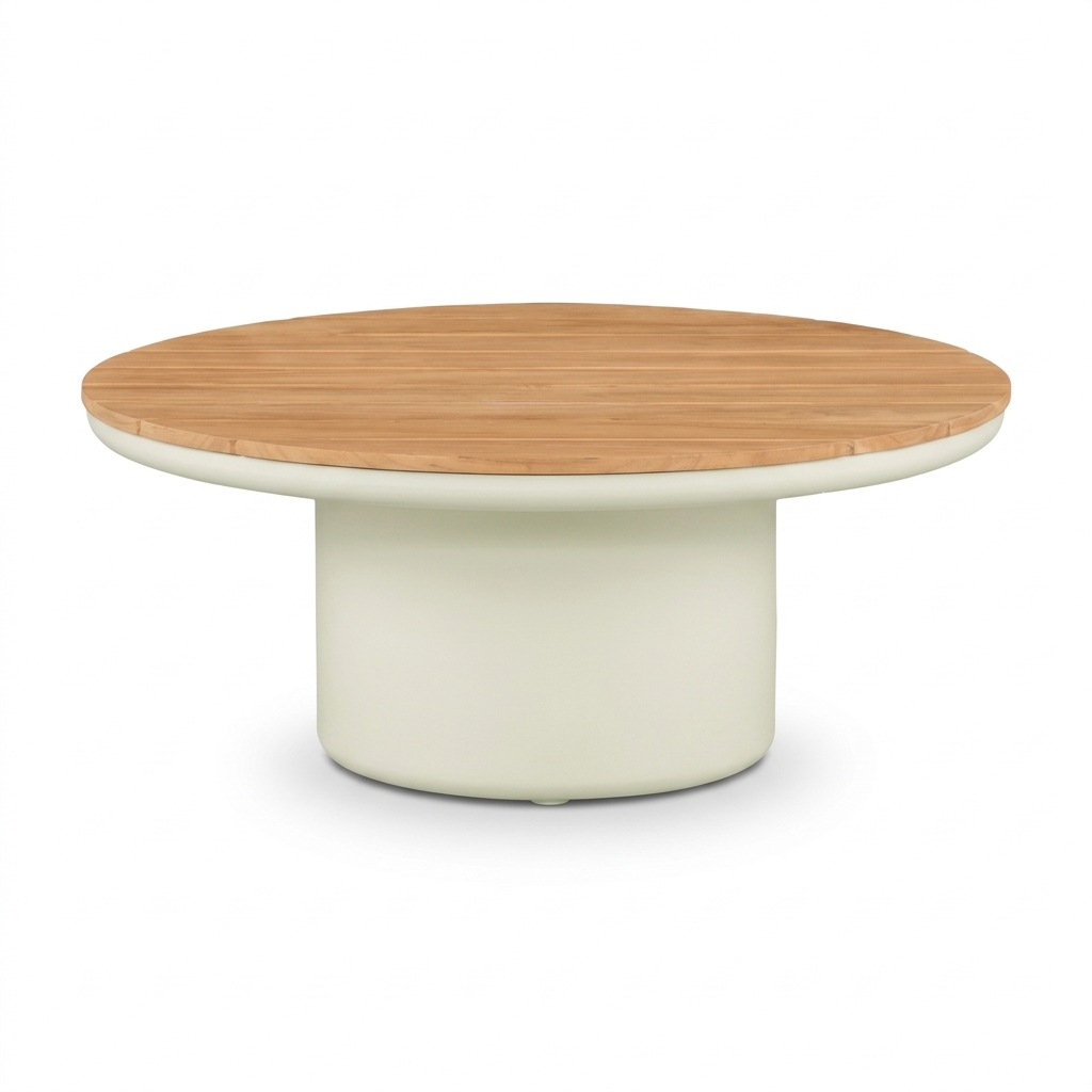 Mesa de Centro Diamante Ø90