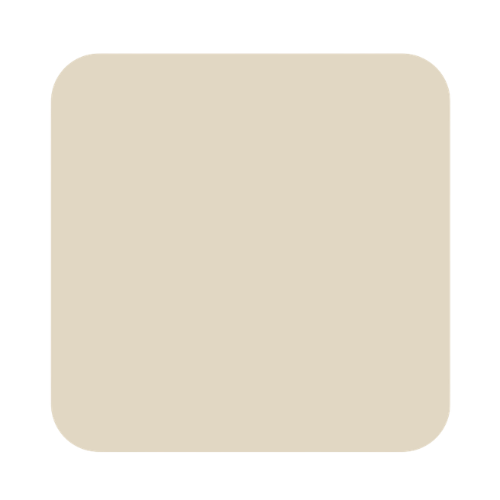 Acabado aluminio en beige