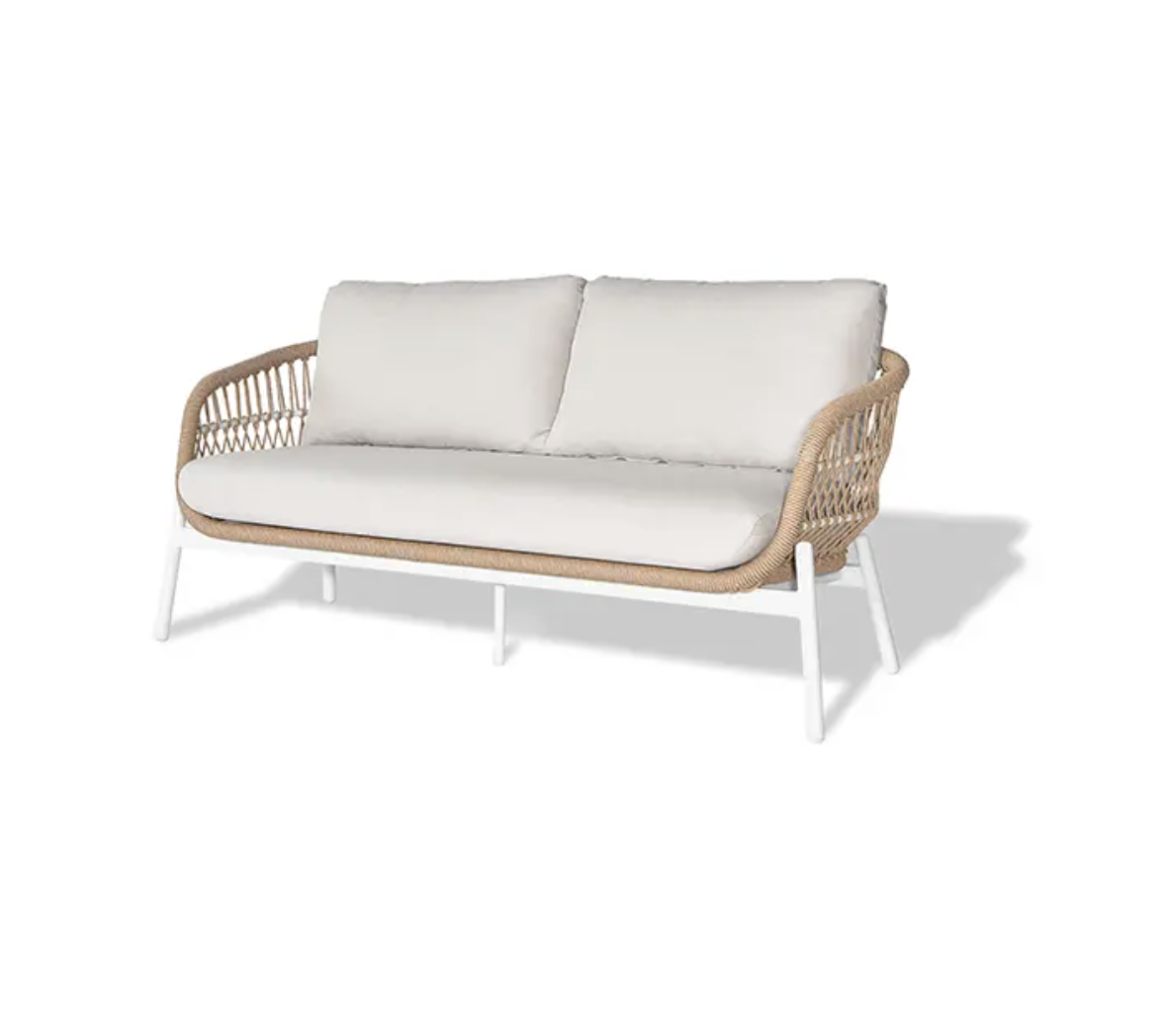 Sillón de 2 Plazas Bari