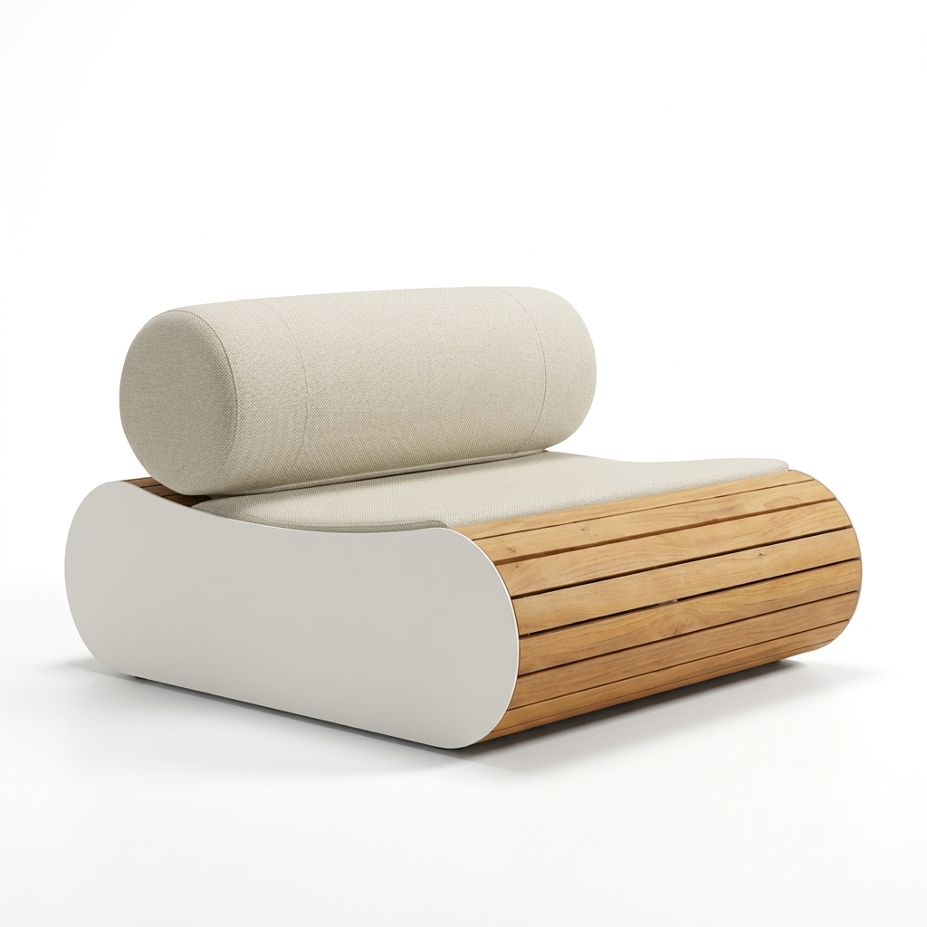 Sillón Titan Individual