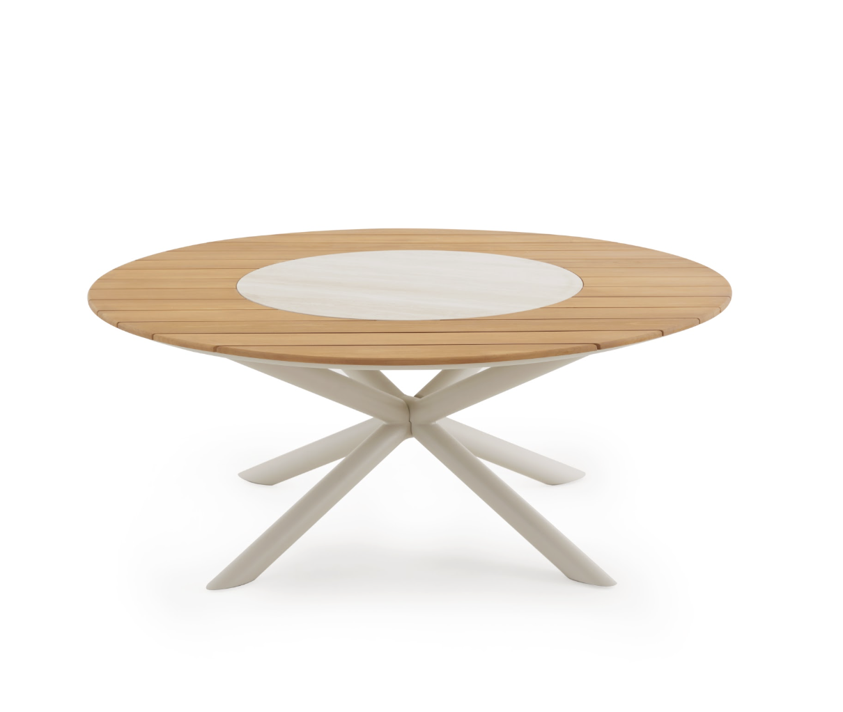 Mesa de Comedor Loop Redonda 185