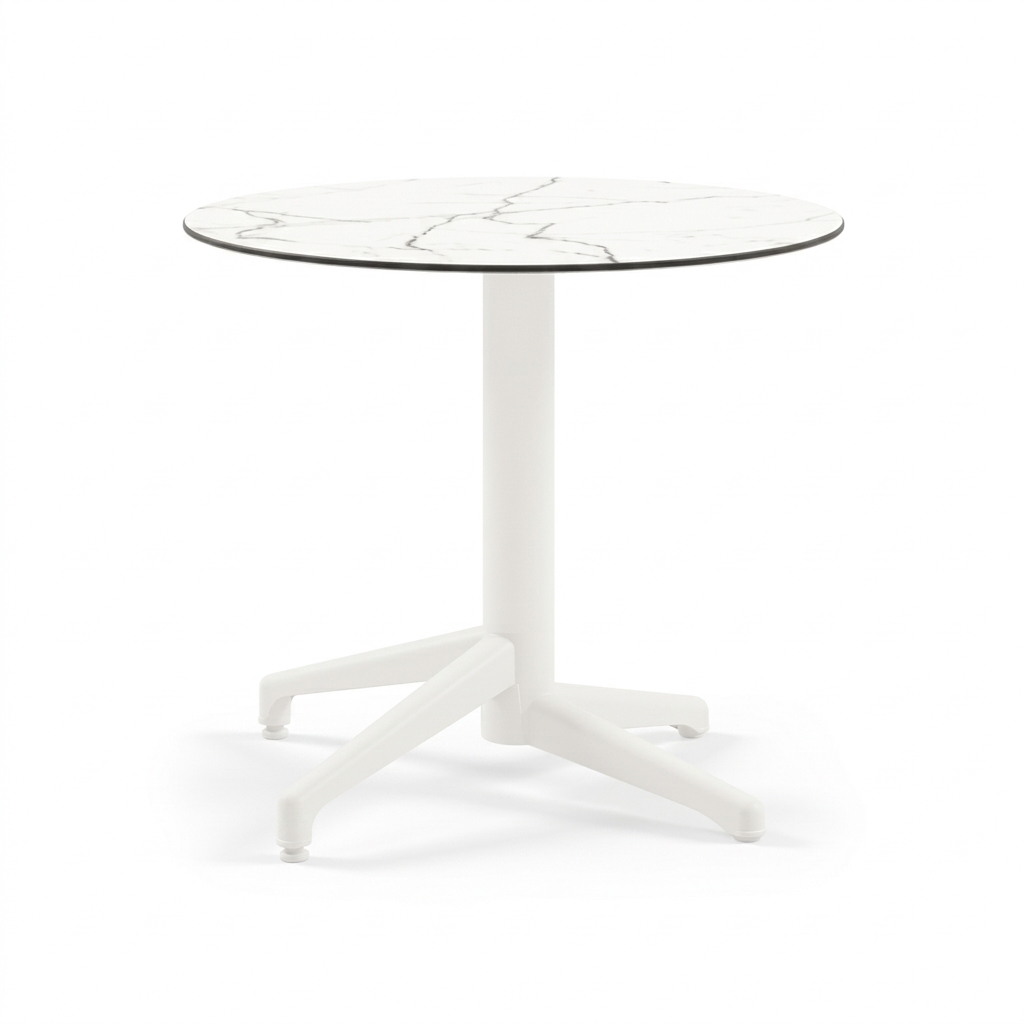 Mesa Moon Redonda