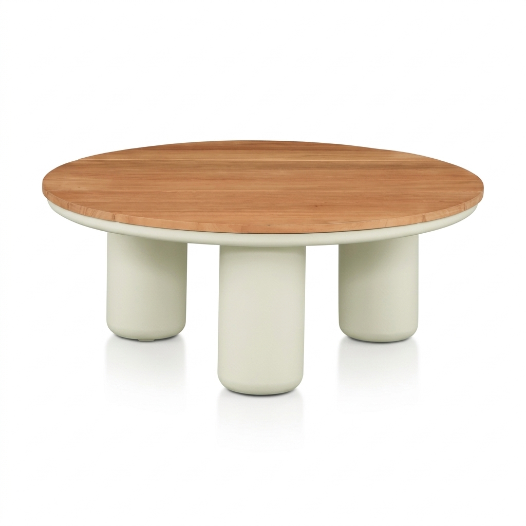 Mesa de Centro Diamante Ø80
