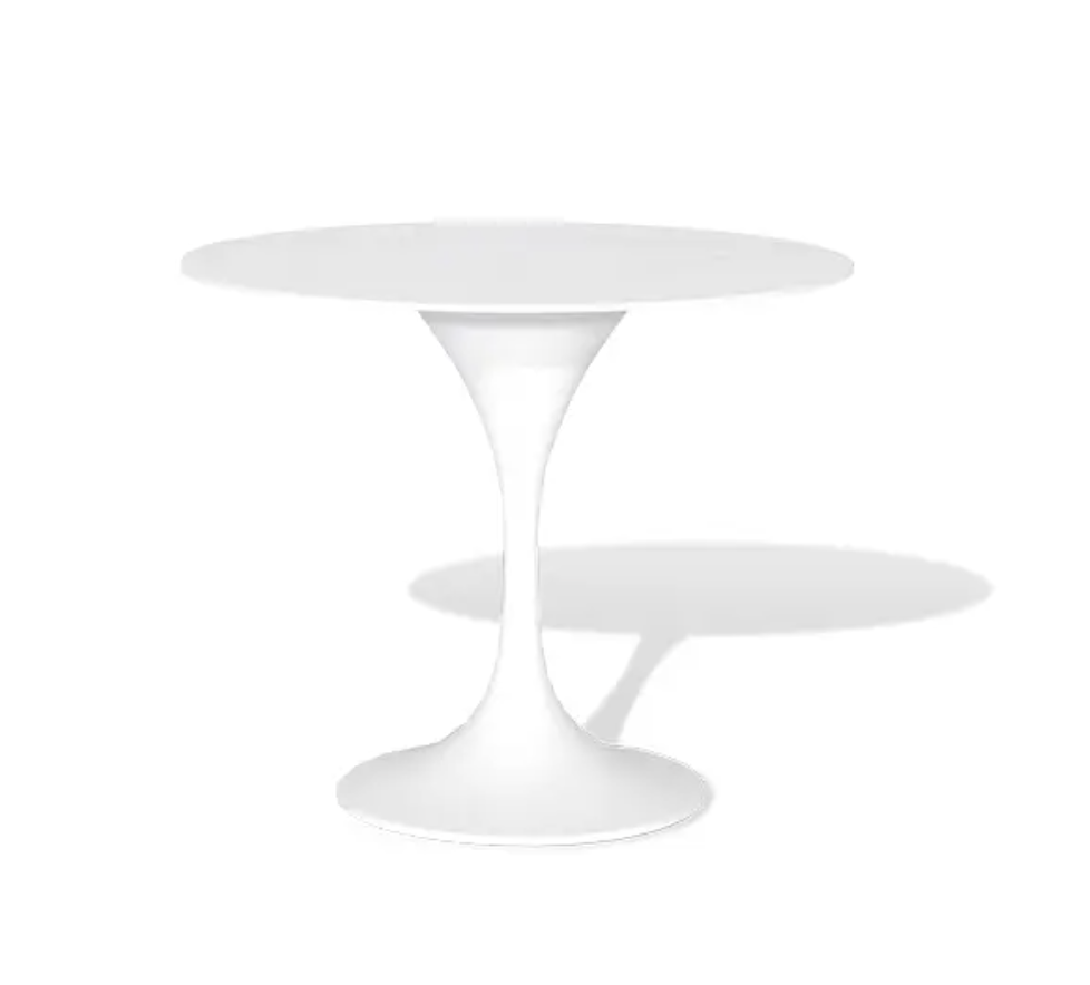 Mesa de Comedor 90 cm Bari