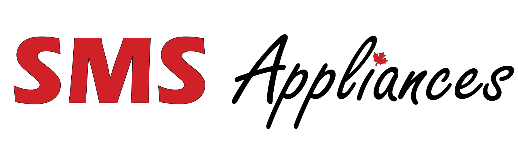 SMS Appliances Logo