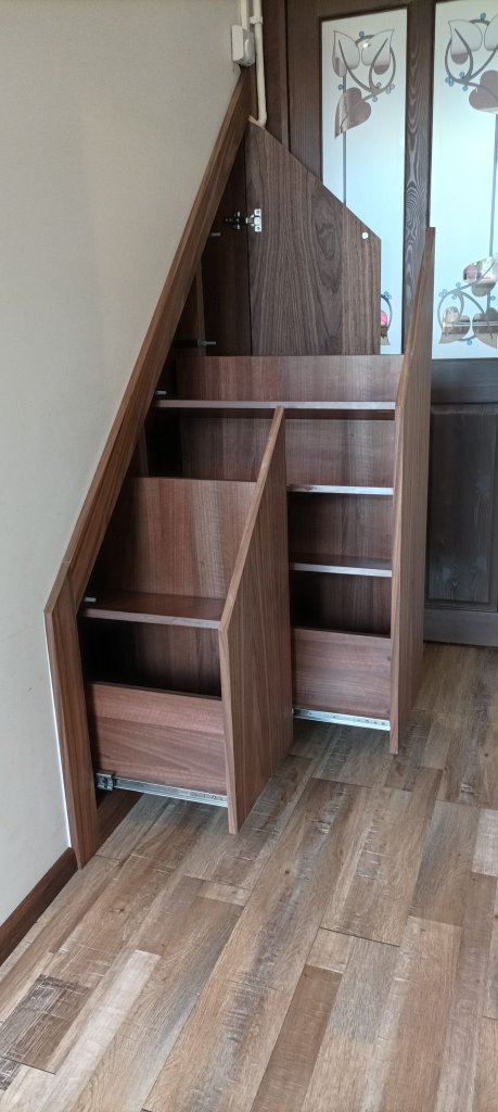 Pro-Fit bespoke kitchens and fitted wardrobes Sittingbourne Kent project 2
