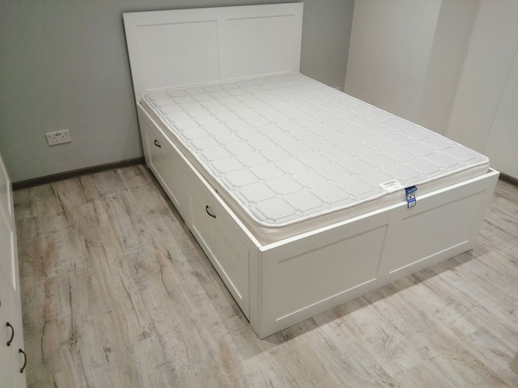 Pro-Fit bespoke kitchens and fitted wardrobes Sittingbourne Kent project 3