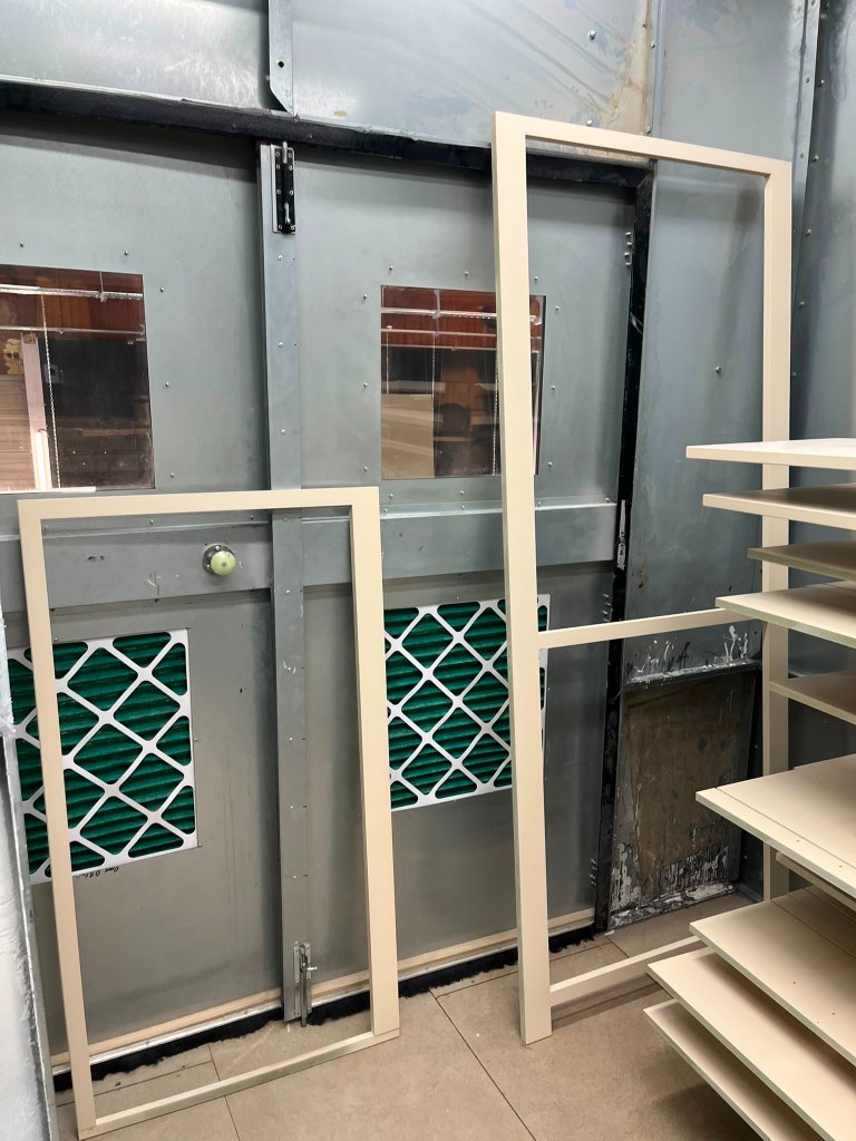 Pro-Fit bespoke furniture workshop Sittingbourne 3