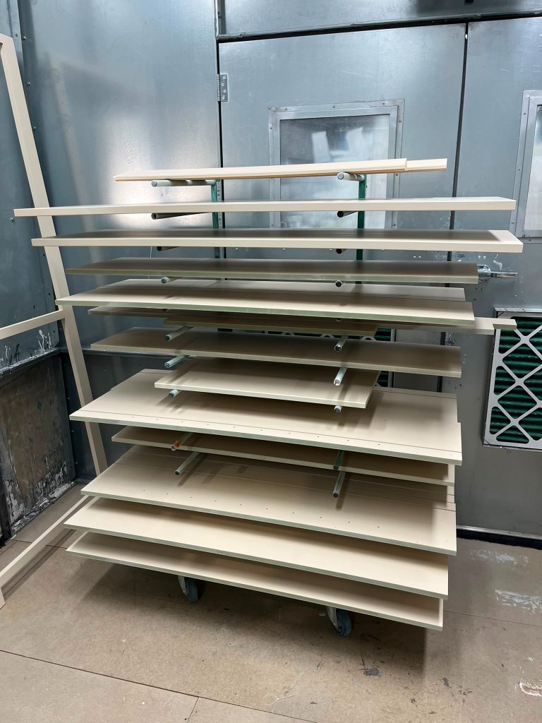 Pro-Fit bespoke furniture workshop Sittingbourne 4