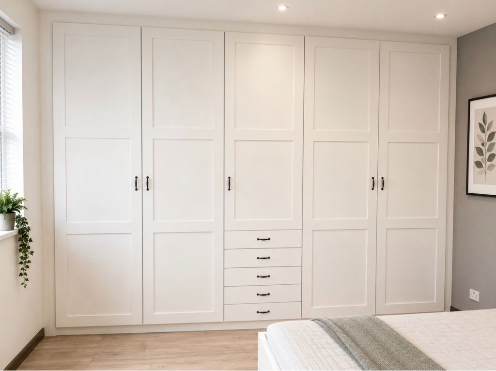Fitted Wardrobes & Custom Storage Sittingbourne Kent