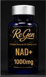 NAD+ 1000mg vial