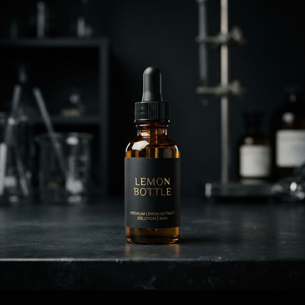 Lemon Bottle