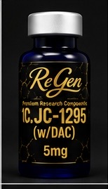 CJC-1295 (w/DAC) vial