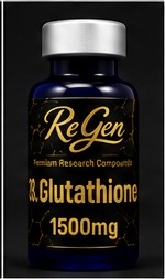 Glutathione vial