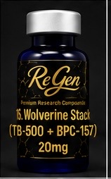 Wolverine Stack vial