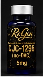 CJC-1295 (no-DAC) vial