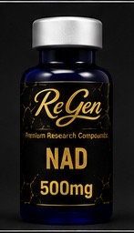 NAD 500mg vial