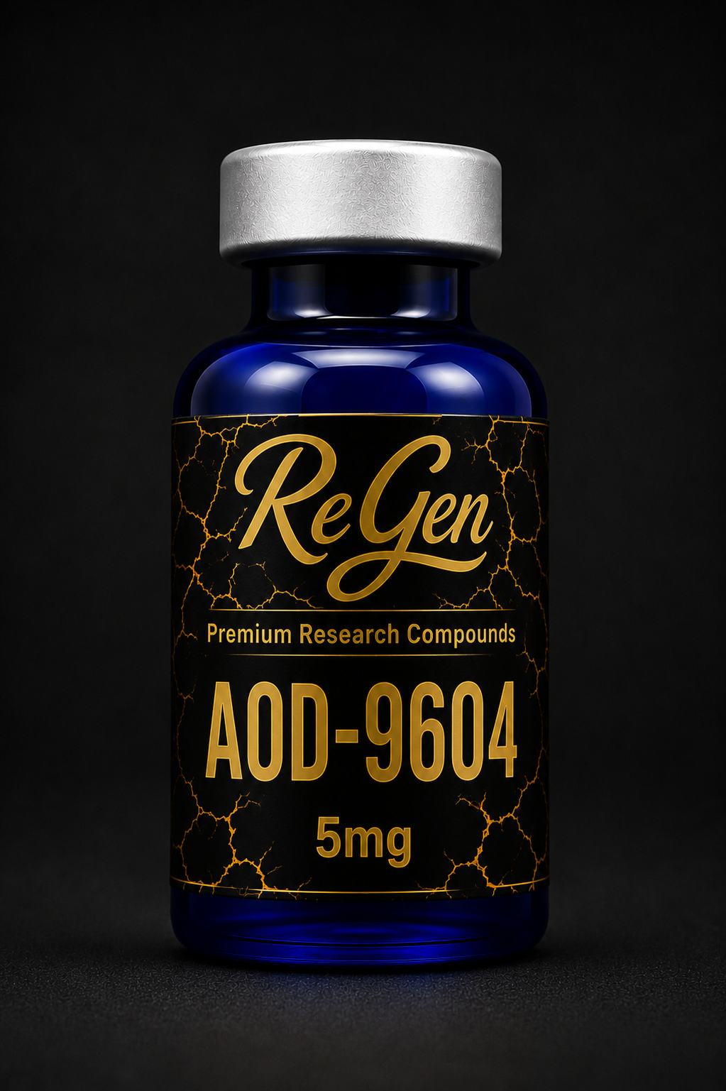 AOD-9604 vial