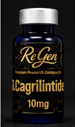 Cagrilintide vial