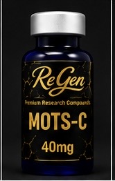 MOTS-C vial