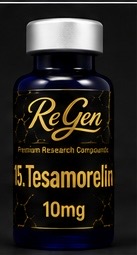 Tesamorelin vial