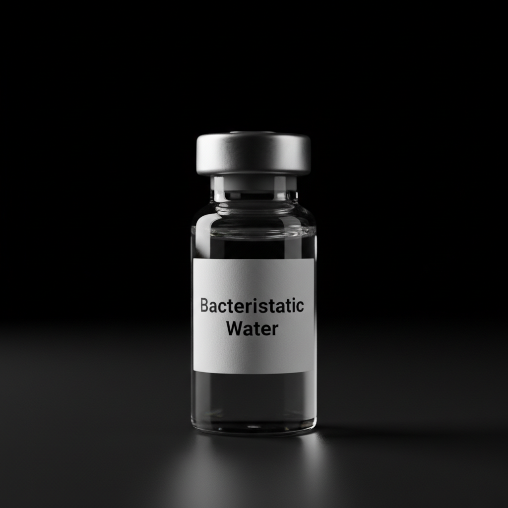 Bacteriostatic Water