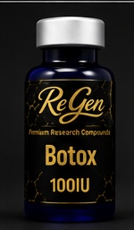 Botox 100IU vial