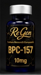 BPC-157 vial