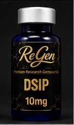 DSIP vial