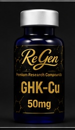 GHK-Cu 50mg vial