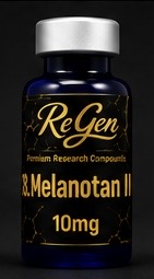 Melanotan II vial