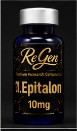 Epitalon vial