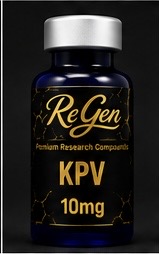 KPV vial