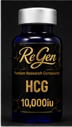 HCG 10,000iu vial