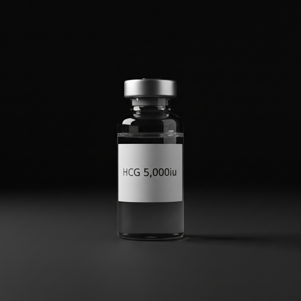 HCG 5,000iu