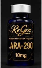ARA-290 vial