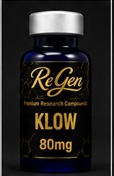 KLOW 80mg vial