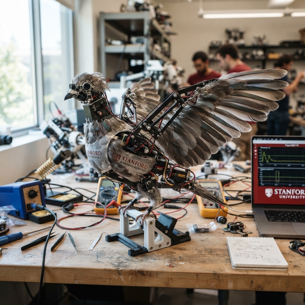PigeonBot