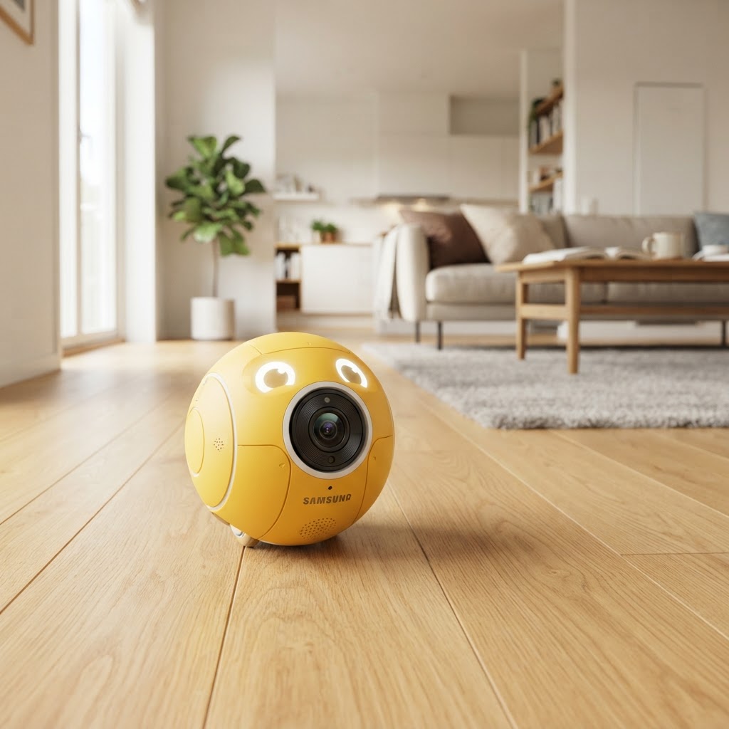 Samsung Ballie