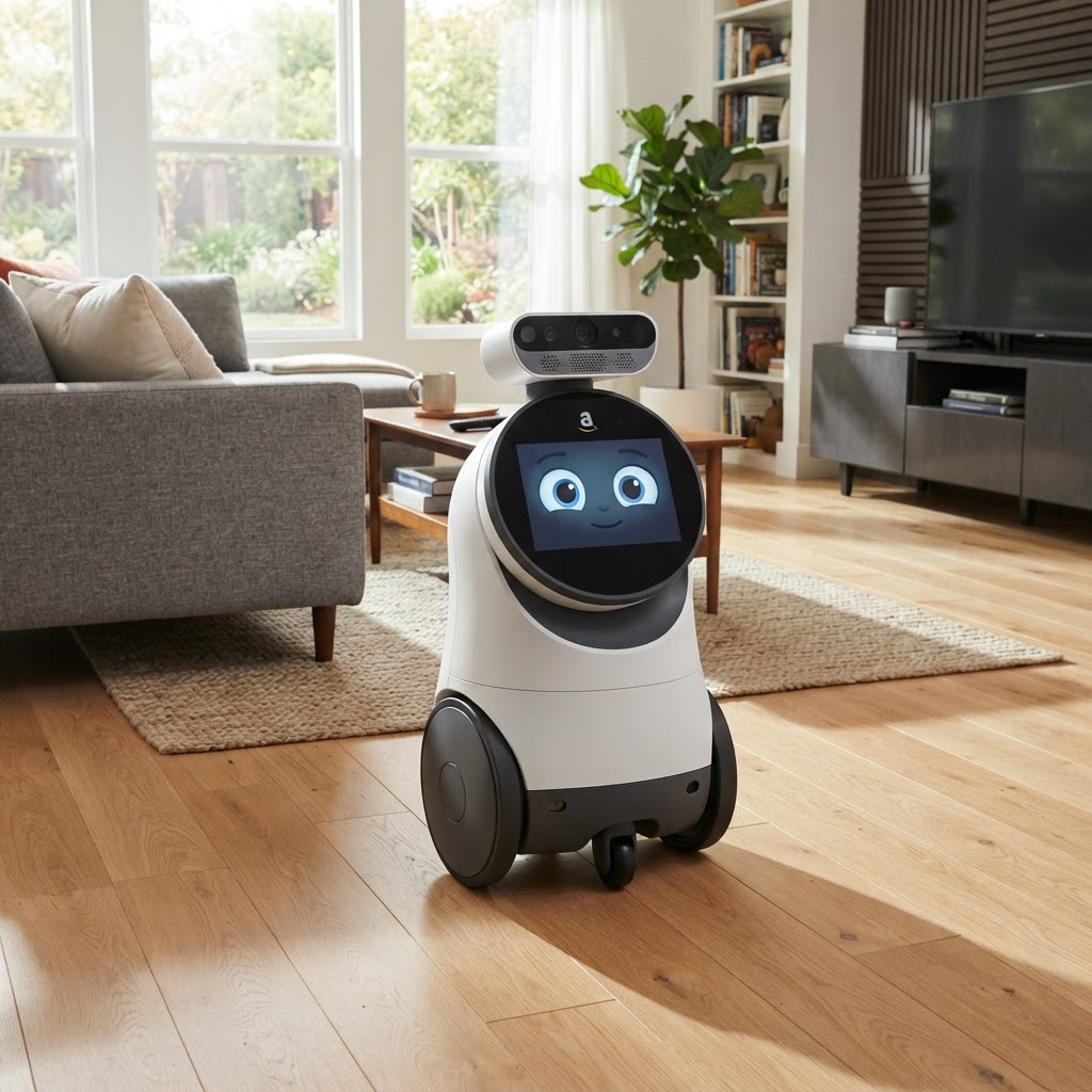 Amazon Astro