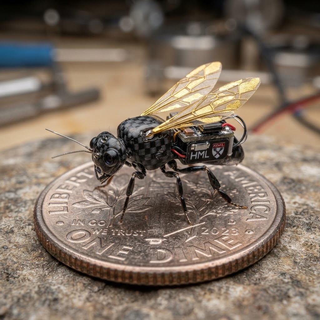 RoboBee