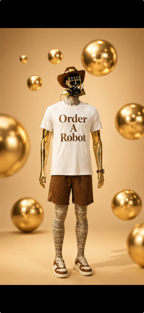 Humanoid-X1 Interactive Robot