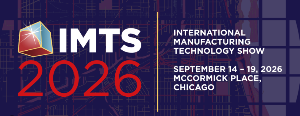 International Manufacturing Technology Show (IMTS) 2026